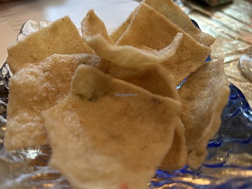 VG crackers   at De Oude Plek in Rotterdam