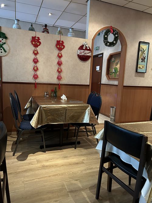 Interior   at De Oude Plek in Rotterdam