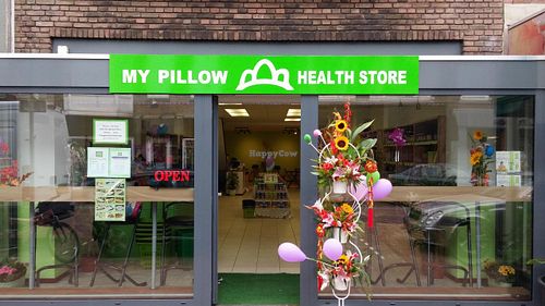 mypillowhealthstore.nl at My Pillow Health Store in The Hague