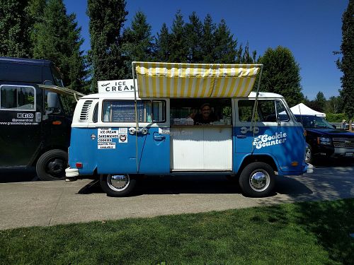 The Cookie Counter at The Cookie Counter in Seattle