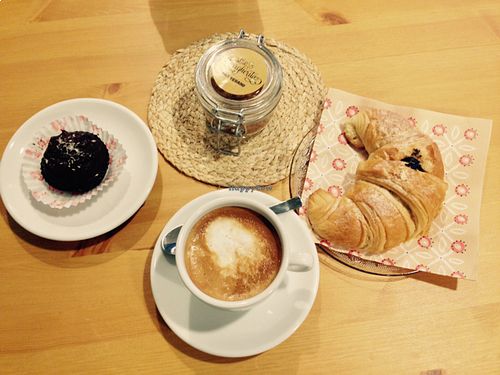 Buongiorno  at La Margherita in Bologna