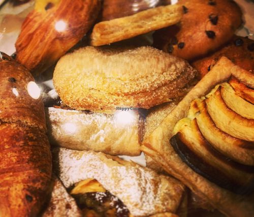 sweetness at La Margherita in Bologna