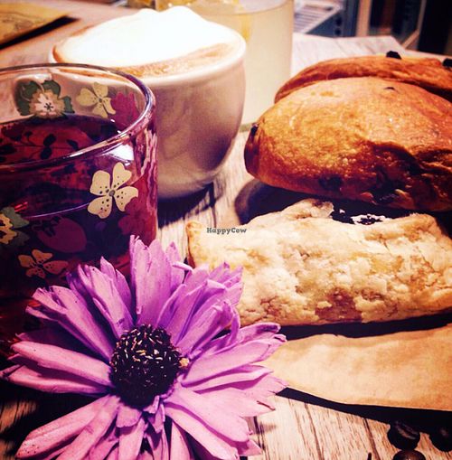 breakfasttime  at La Margherita in Bologna