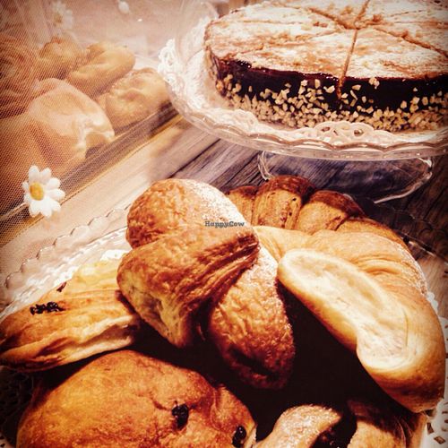 breakfasttime  at La Margherita in Bologna