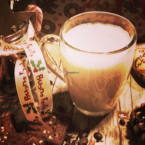 christmas time at La Margherita in Bologna