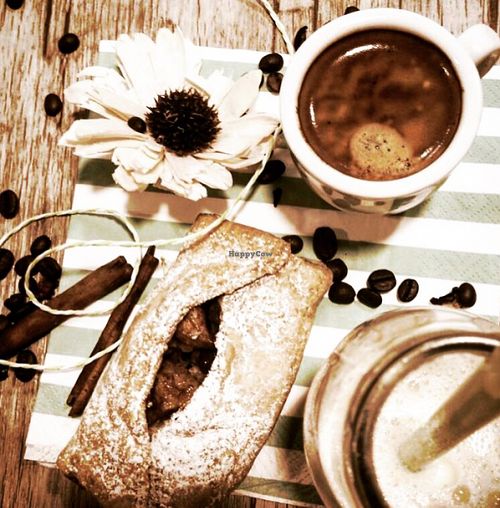 breakfasttime at La Margherita in Bologna