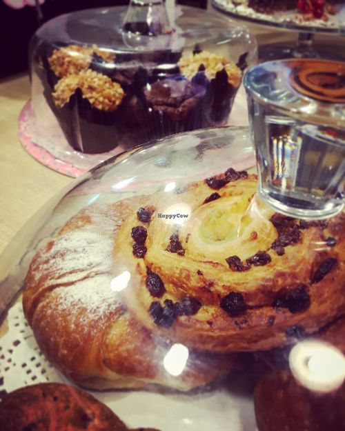 breakfastime  at La Margherita in Bologna