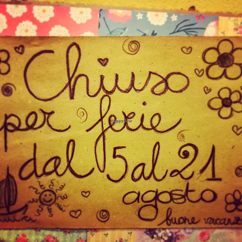 holidays  at La Margherita in Bologna