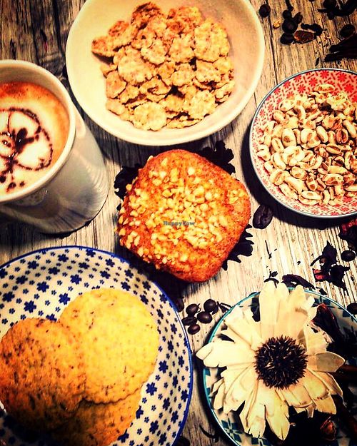 Breakfastime  at La Margherita in Bologna