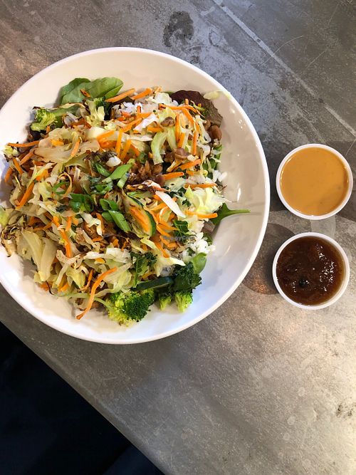 CLOSED Tea Kettle Cafe Columbia Falls Montana Restaurant HappyCow