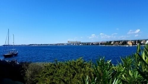 magnificent views  at Art of Raw at The Garden Lounge in Zadar