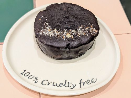 Alfahor at Veganius in Buenos Aires