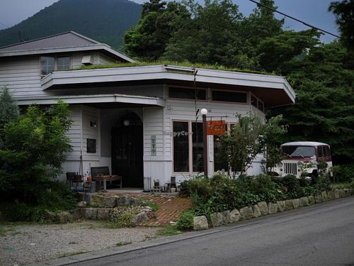  at Cafe Cob in Komono