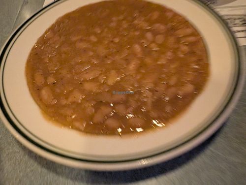 Marcella Beans at Superiority Burger in New York City