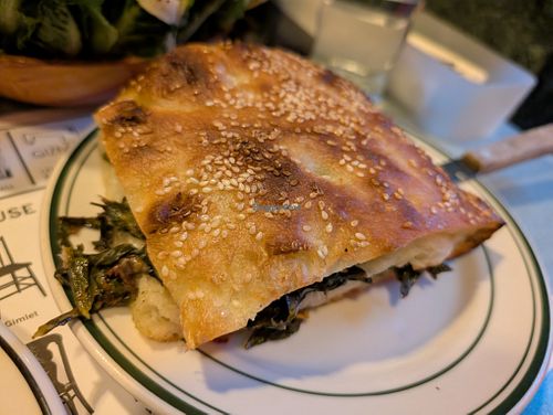  at Superiority Burger in New York City