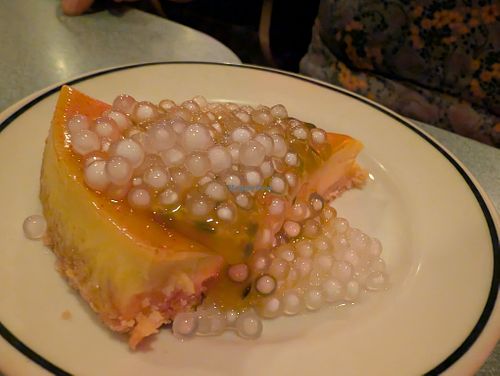 Pearl Pie at Superiority Burger in New York City