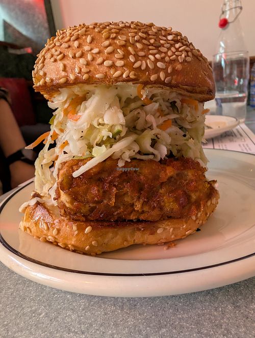 Superiority Burger at Superiority Burger in New York City