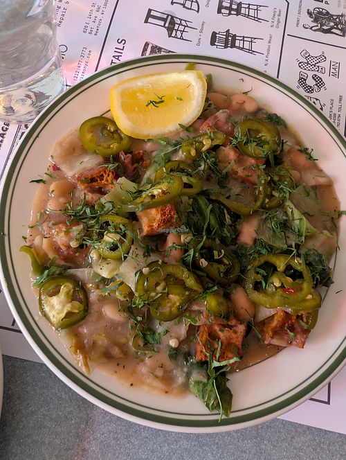  at Superiority Burger in New York City