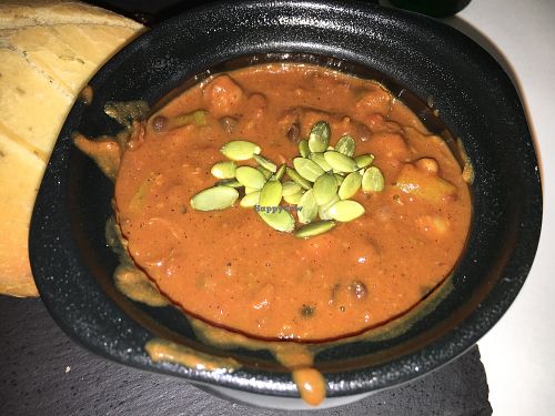 Chili at 21 Oak in Manchester