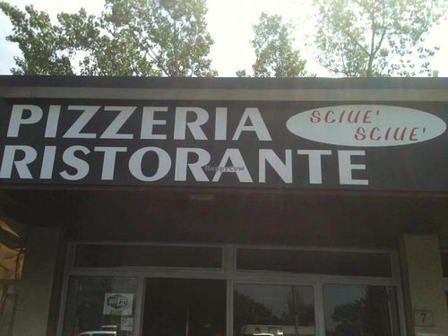 Pizzeria Ristorante Sciue Sciue at Pizzeria Ristorante Sciue Sciue in Florence