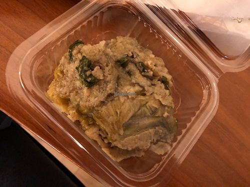 Not sure at Sapore Vegano in Turin