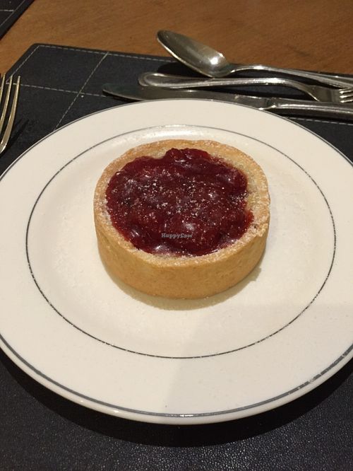 Vegan cheesecake, at Hotel Serra da Estrela - Restaurante Alquimia in Campos Do Jordao