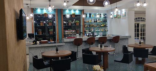 Bar at Hotel Serra da Estrela - Restaurante Alquimia in Campos Do Jordao