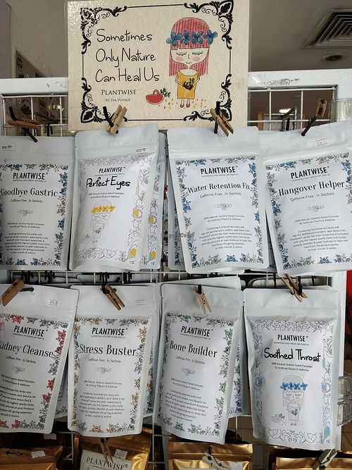 Plantwise products at That Health Shop - Katong in East Singapore