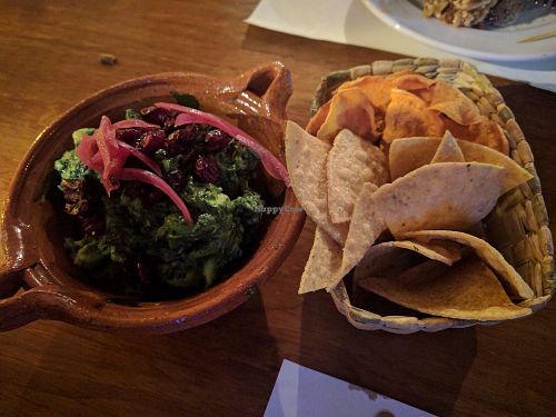 Forever Vegano at FOREVER in Mexico City