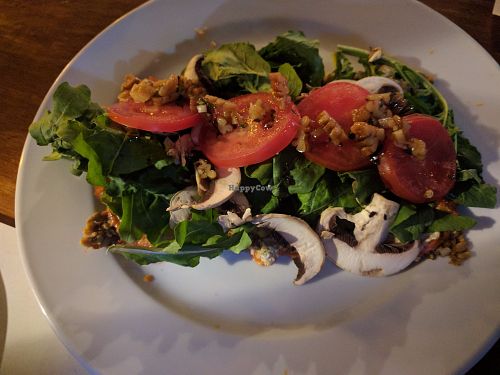 Forever Vegano at FOREVER in Mexico City