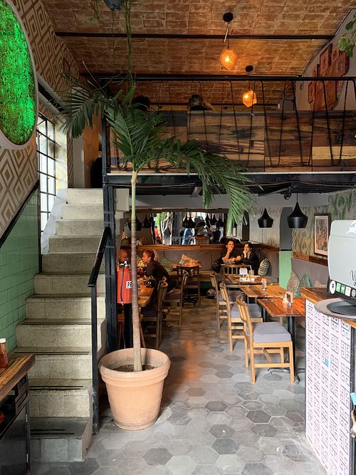 Very cozy place! at FOREVER in Mexico City