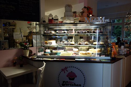 Only few vegan options.  at Miss Toertchen  in Schwerin
