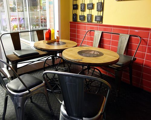 Hans & John at Hans und John  in Schwerin