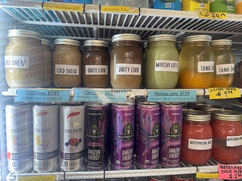   at Farmer's Market in Kihei