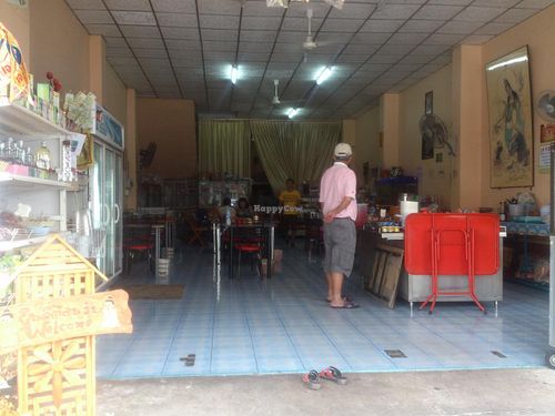 Interrior. at Ahan Jay in Udon Thani