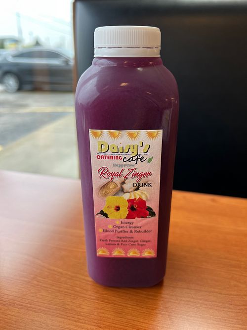 Freshly made everyday!   at Daisy's Catering Cafe in South Holland