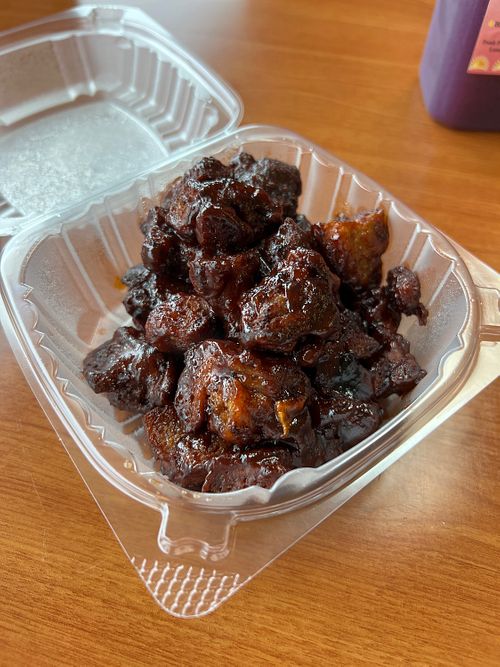 BBQ tips (to die for!)   at Daisy's Catering Cafe in South Holland