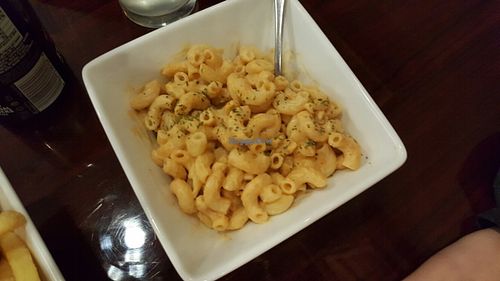 mac n cheese  at Daya in Winter Park