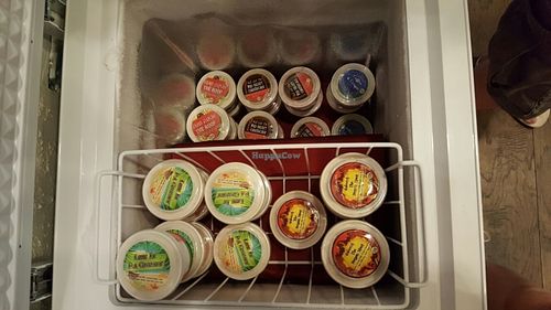 Ice cream, too at Daya in Winter Park