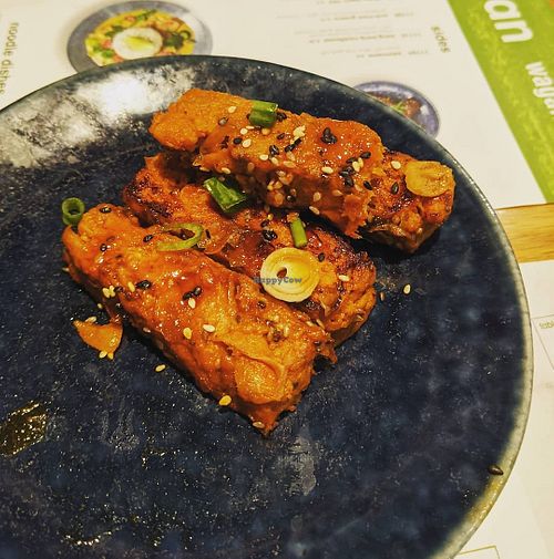 Wagamama Canterbury Restaurant HappyCow