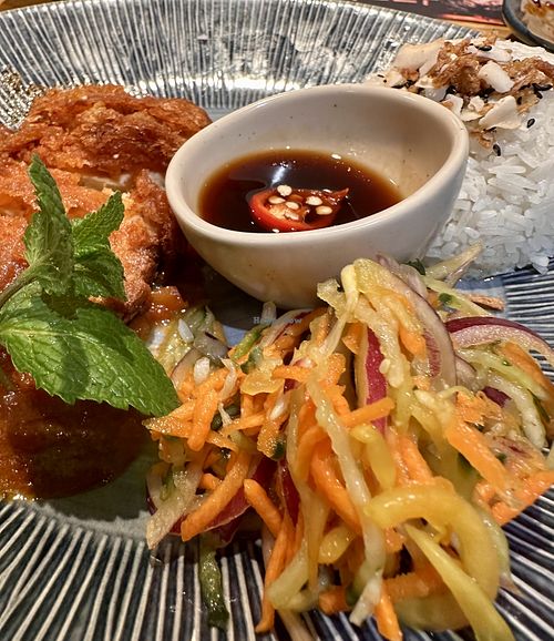   at Wagamama in Canterbury