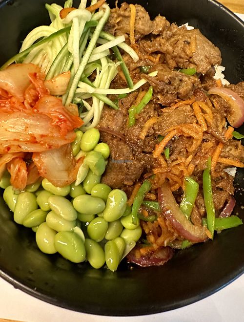   at Wagamama in Canterbury