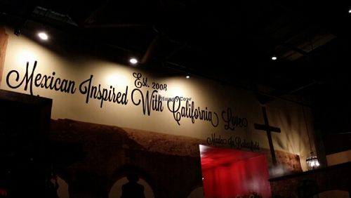 Est. 2008... A look inside El Camino Real at Camino Real Kitchen and Tequila in Bakersfield