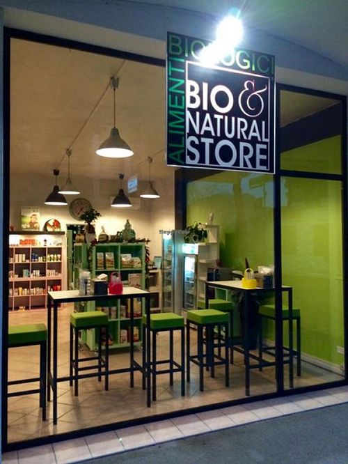 Bio and Natural Store at Bio and Natural Store in Milano Marittima
