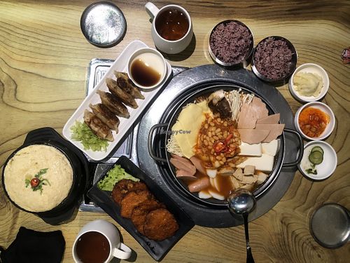 Portions for 2! at The Boneless Kitchen - 无骨厨房 in Central Singapore