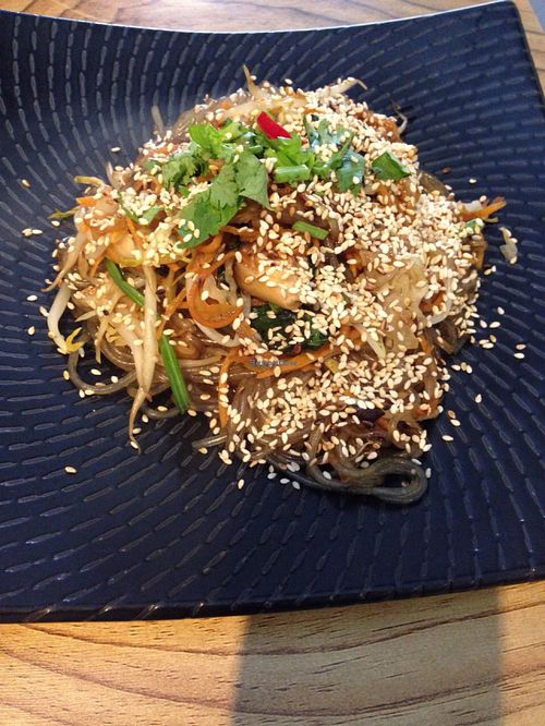 fried vermicelli  at The Boneless Kitchen - 无骨厨房 in Central Singapore