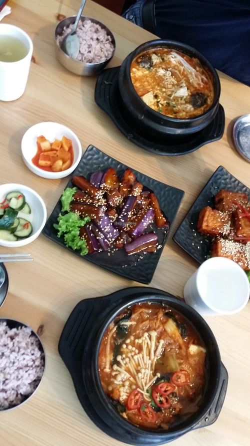 food at The Boneless Kitchen - 无骨厨房 in Central Singapore