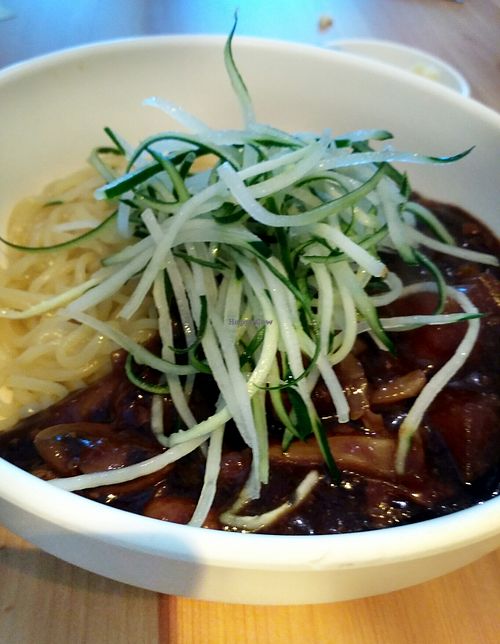 Soondubu Ramen at The Boneless Kitchen - 无骨厨房 in Central Singapore
