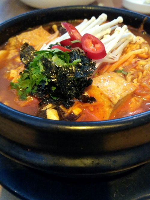 Jajangmyeon at The Boneless Kitchen - 无骨厨房 in Central Singapore