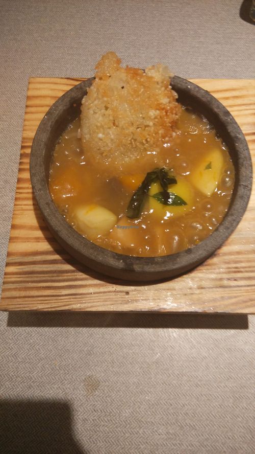 main course at elemen 元素 - Millenia Walk in Central Singapore